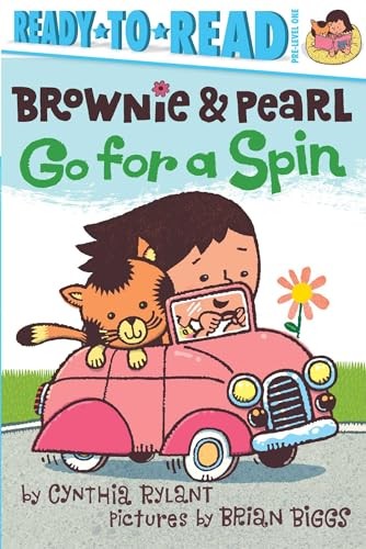 Brownie & Pearl Go for a Spin (Brow…, Rylant, Cynthia