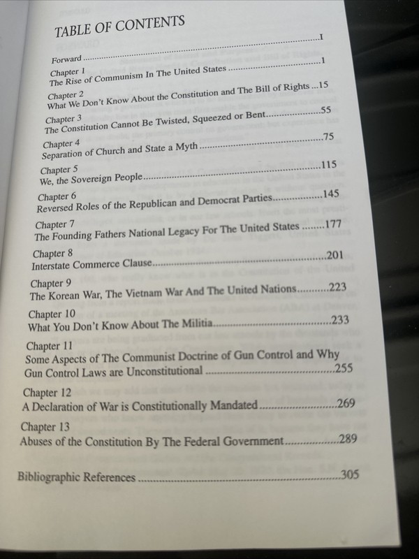 What You Should Know About the United States Constitution by John Coleman: New gallery