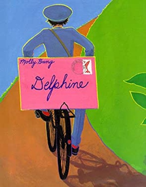 Delphine Hardcover Molly Bang