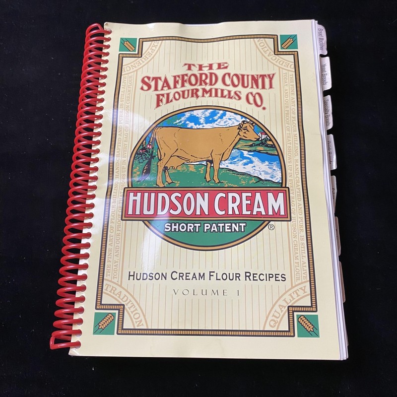 Hudson Cream Flour Recipes Volume 1