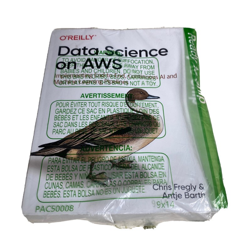 Data Science on AWS – 9781492079392