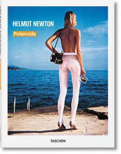 Helmut Newton. Polaroids Paperback