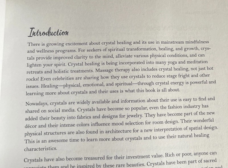 Healing Crystals: Discover the Therapeutic Power of Crystals by Karen Ryan gallery