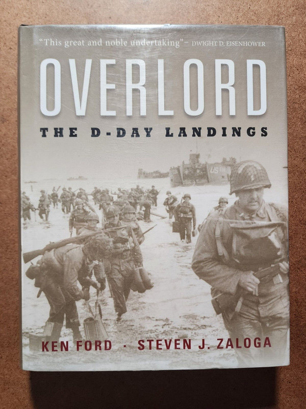General Military Ser.: Overlord : The D-Day Landings by Stephen Badsey, Steven J