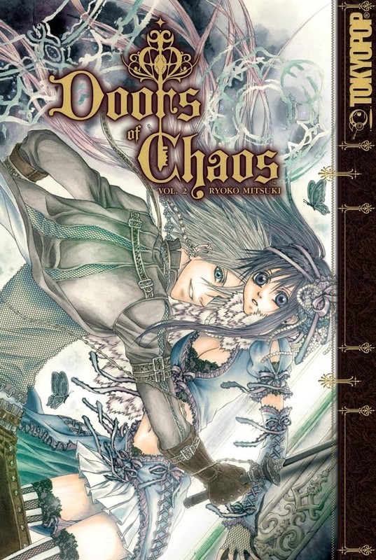 Doors of Chaos, Vol. 2 by Mitsuki