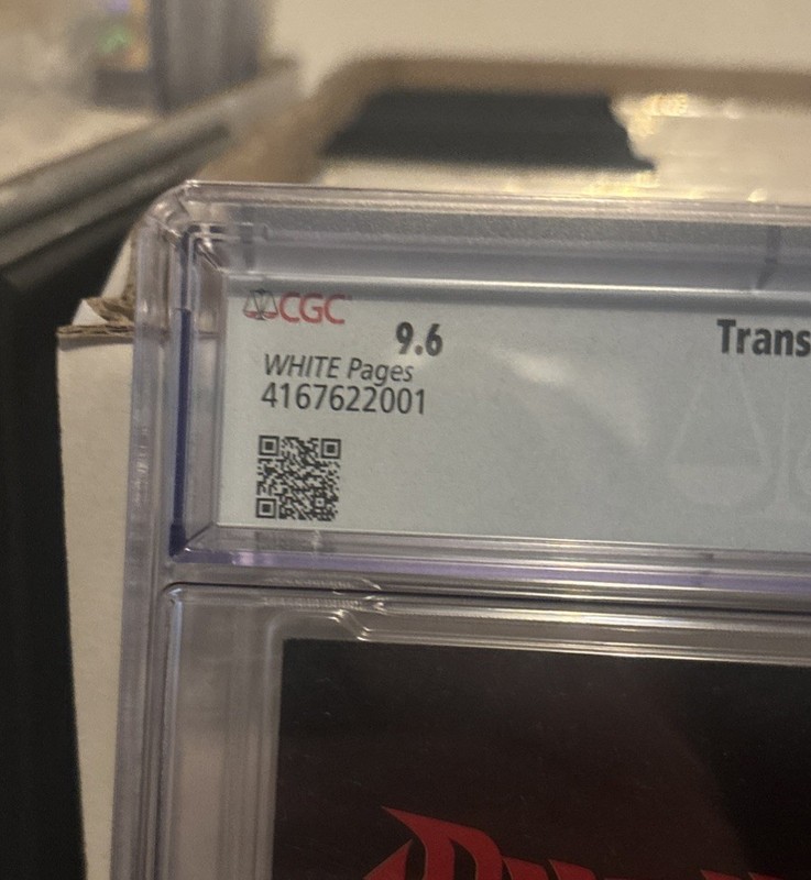 IDW Transformers: Robots In Disguise #12 1:10 RI Ziggy Stardust Variant CGC 9.6 gallery