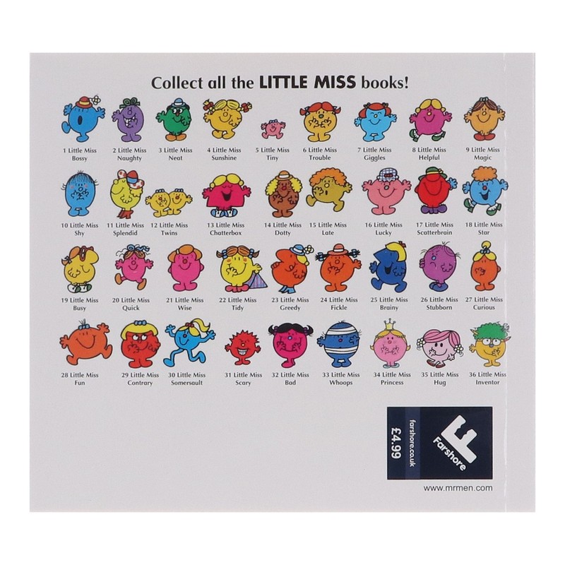 Little Miss 36 Books My Complete Collection Box Set - Ages 5-7 - Paperback gallery