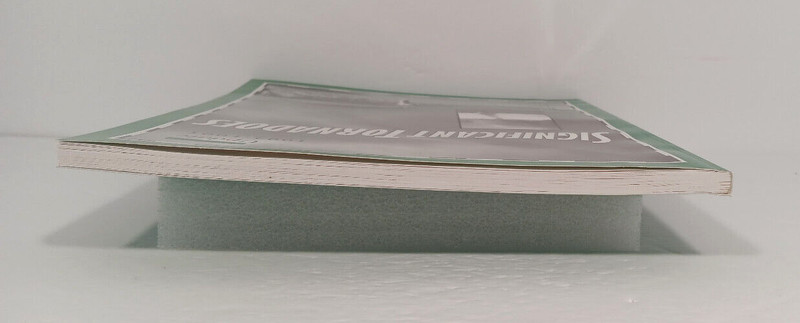 Significant Tornadoes Update 1992-1995, SIGNED by Thomas Grazulis, UNREAD, RARE gallery