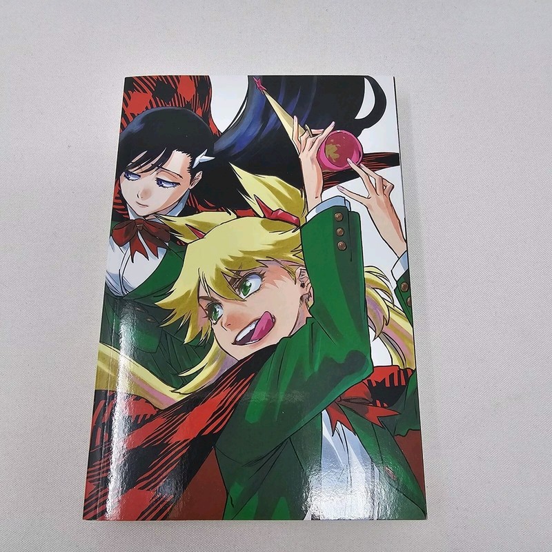 Burn the Witch Book Volume 1 English Manga by Tite Kubo 2021 Trade Paperback gallery
