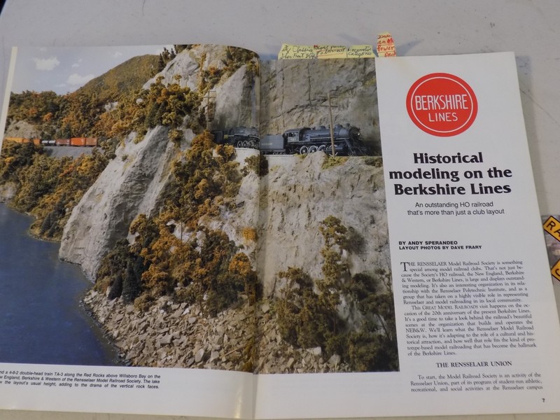 Model Railroader Great Model Railroads 1992 98pgs (060628) gallery