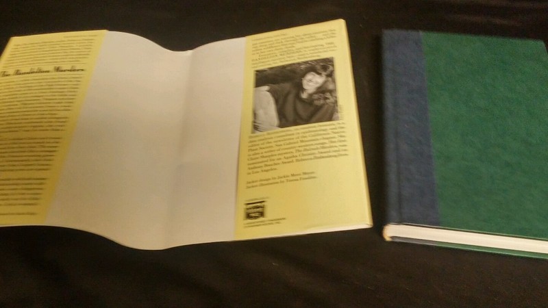 The Dandelion Murders by Rebecca Rothenberg (1994, HC) gallery