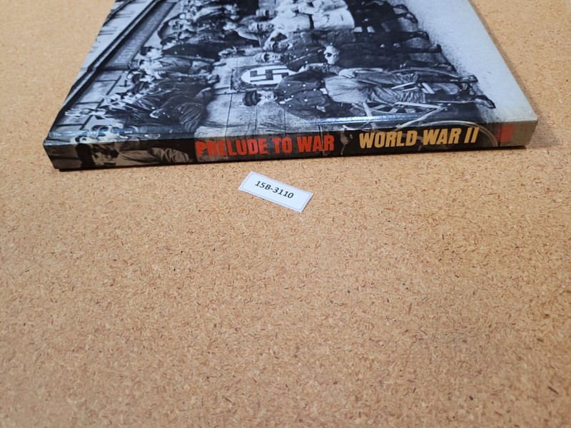 Prelude to War (Time life: World War II Vol. 1) ~ Robert T. Elson gallery