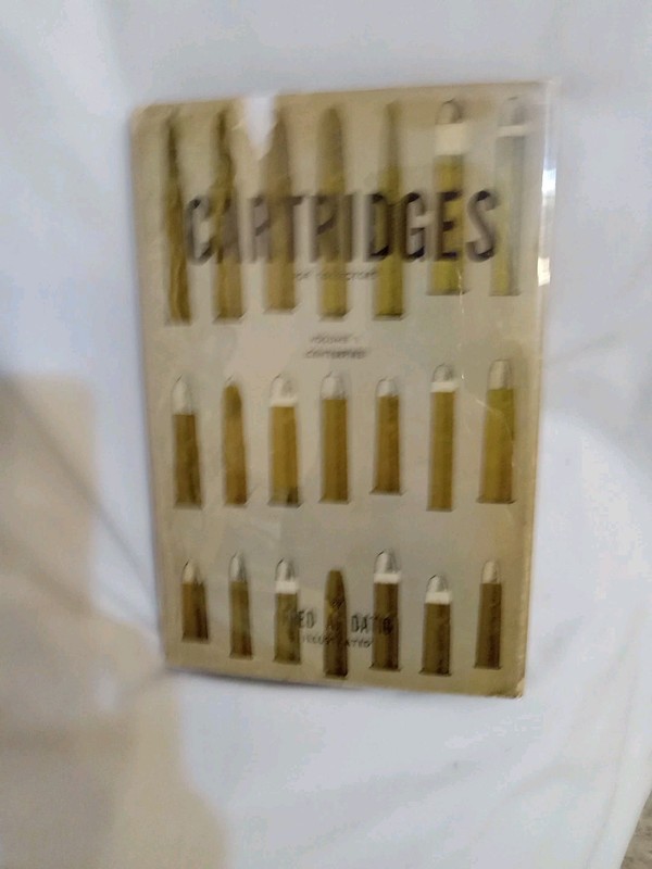 Cartridges For Collectors Vol 1 Centerfire