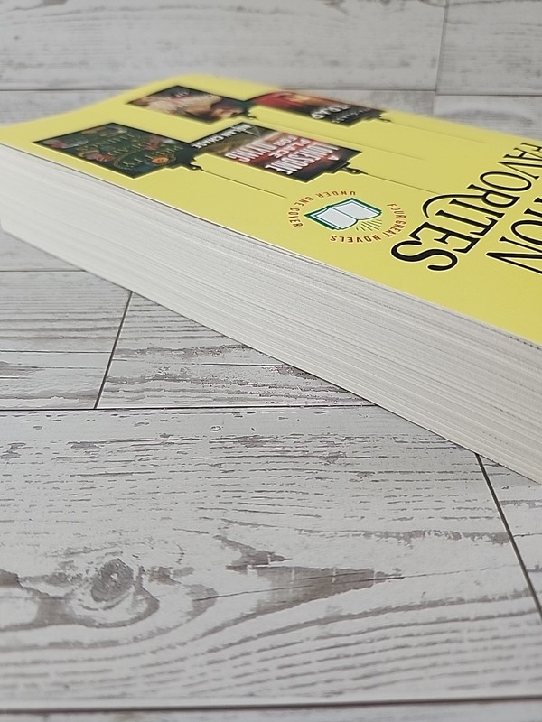 Readers Digest Fiction Favorites 4 Books In 1 Paperback Like New gallery