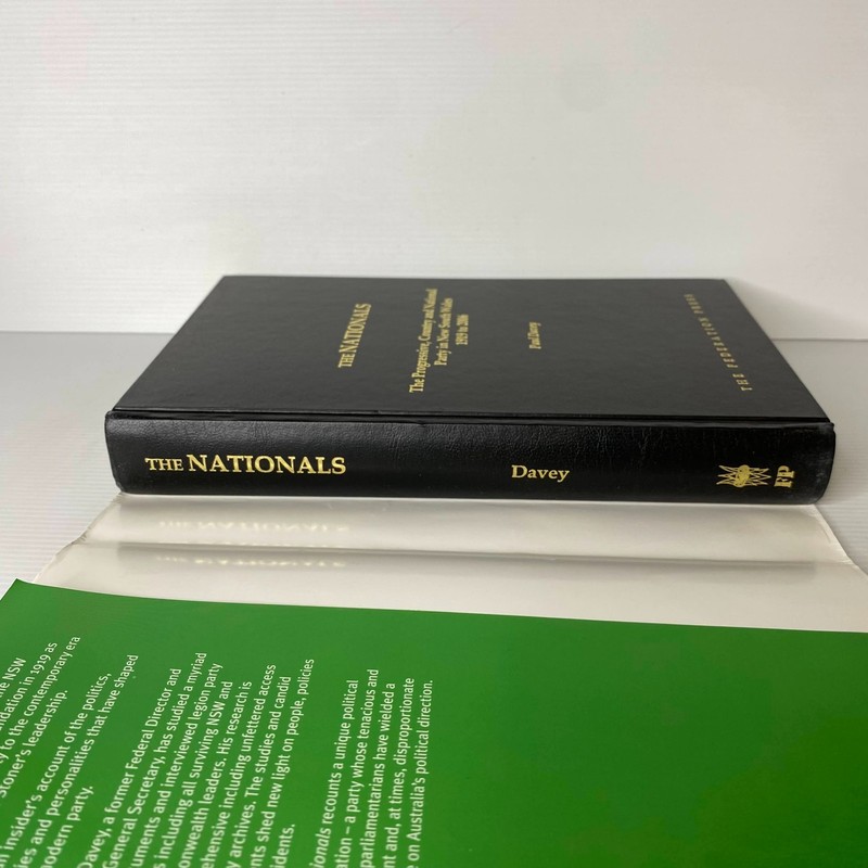 The Nationals by Paul Davey gallery