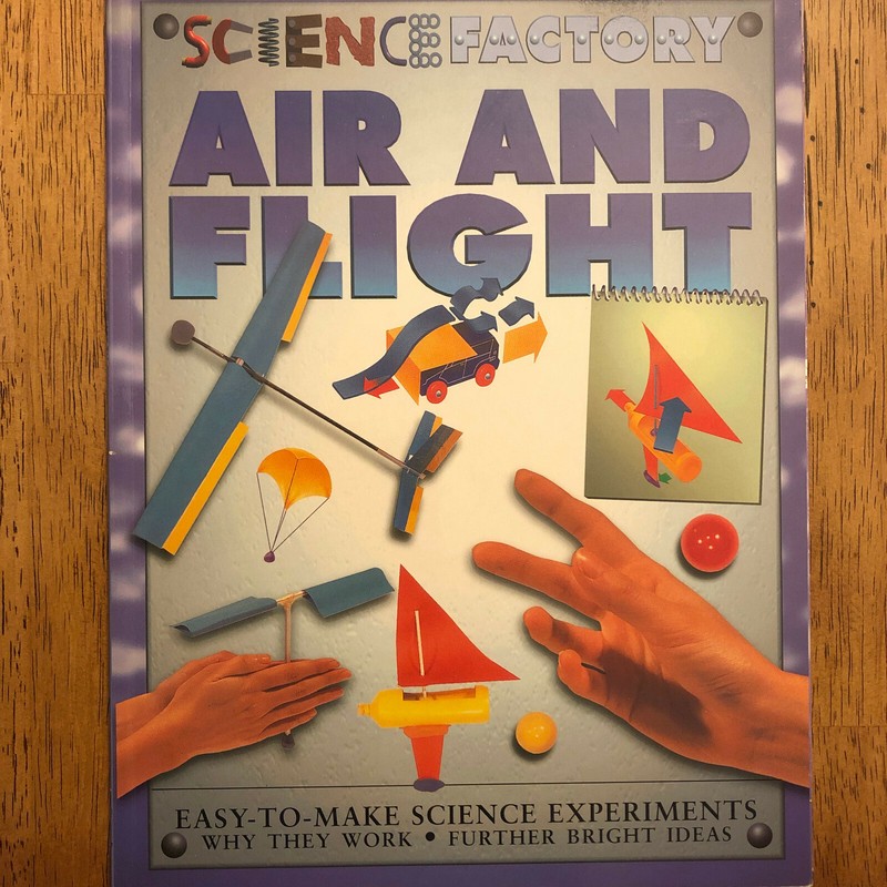 Children’s Science-Focused Books, illustrated, qty 12, ages 4+ 