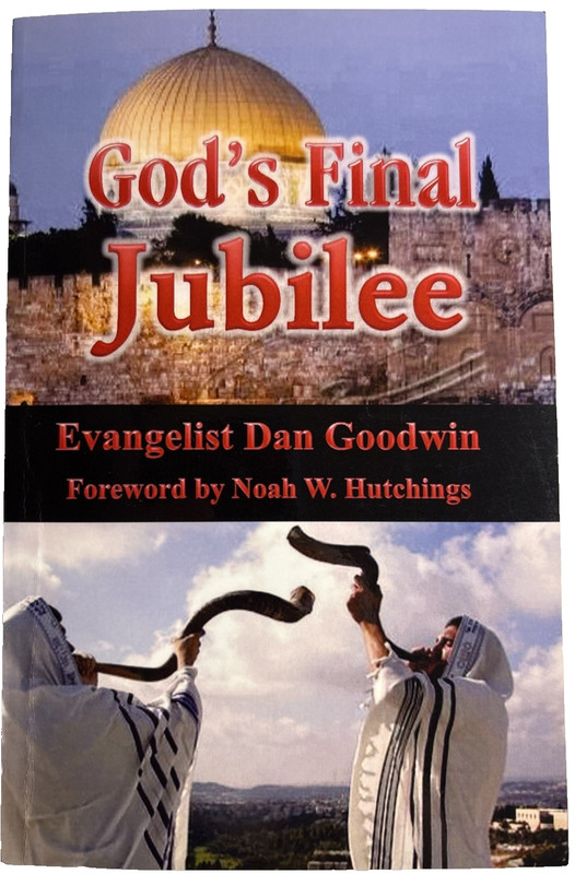 God's Final Jubilee by Daniel Goodwin (2016-05-04) by Daniel Goodwin, Acceptable