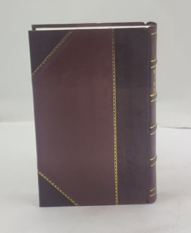The complete works of Friedrich Nietzsche the first complete a [Leather Crafted] gallery