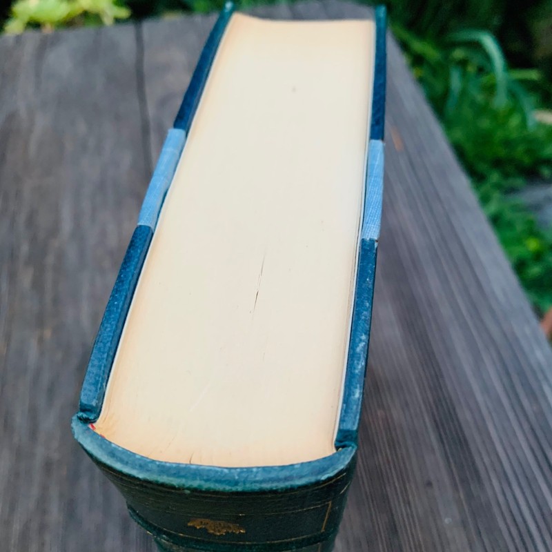 1945 THE FORSYTE SAGA by John Galsworthy The Memorial Edition LEATHER Gilt Top gallery