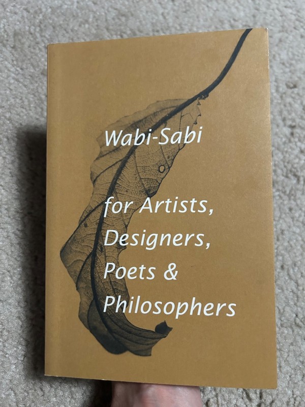 Wabi-sabi: For Artists, Designers, Poets & Philosophers – Koren, Leonard book