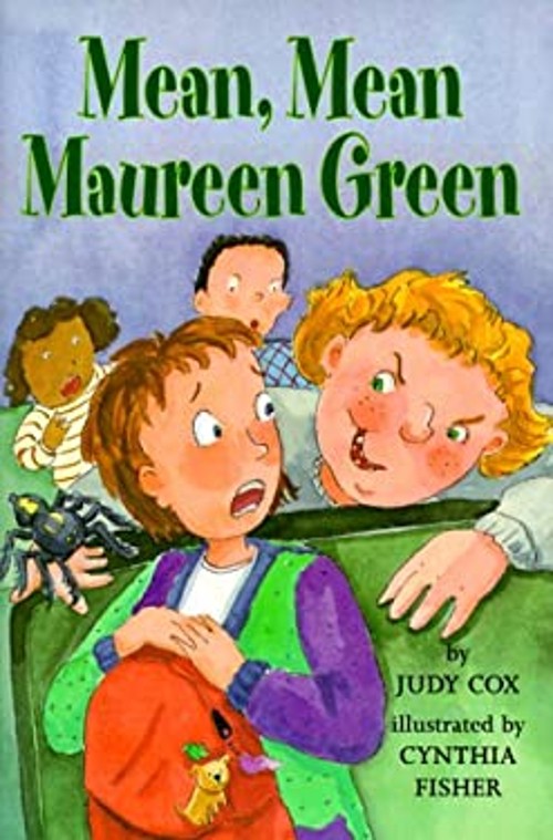 Mean, Mean Maureen Green Hardcover Judy Cox