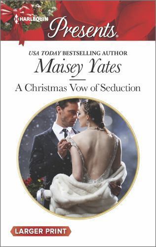 A Christmas Vow of Seduction (Princes of Petras) by Maisey Yates