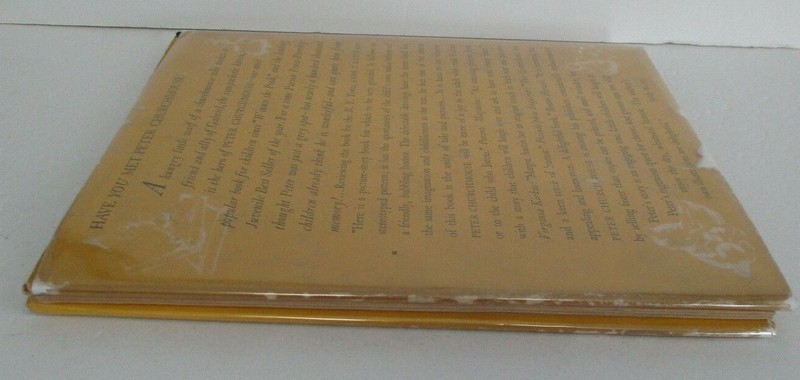 GABRIEL CHURCHKITTEN by Margot Austin, 1942 1st Ed, 2nd Ptg in DJ gallery