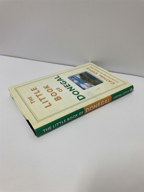 The Little Book of Donegal gallery