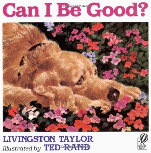 CAN I BE GOOD By Livingston Taylor & Ted Rand *Excellent Condition*