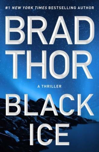 Black Ice: A Thriller (20) (The Scot Harvath Series) – Hardcover – VERY GOOD
