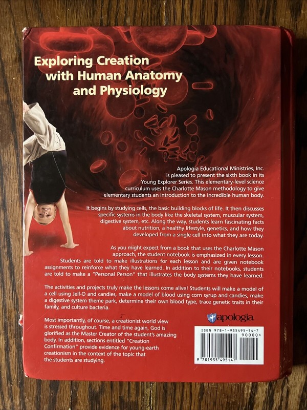 Exploring Creation with Human Anatomy and Physiology : Continuous... gallery