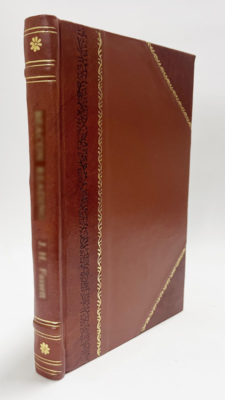 A Catalogue of the Subjects Contained in the Hubard Gallery: to [Leather Bound]