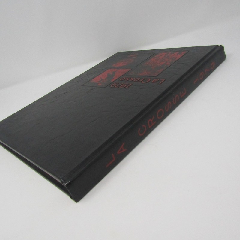 1979 UW-LaCrosse College Yearbook University Wisconsin Hardcover 272 Pages gallery