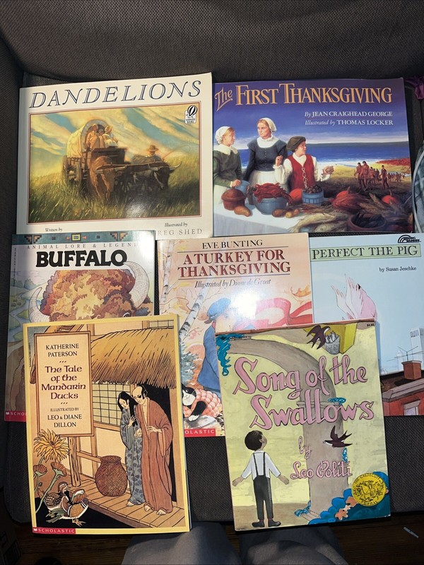 Lot 7 lbs Children's Beginner Books Soft & Hardcover Books School Multicultural gallery