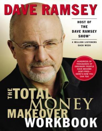 Total Money Makeover: A Proven Plan for F- paperback, 9780785263272, Dave Ramsey