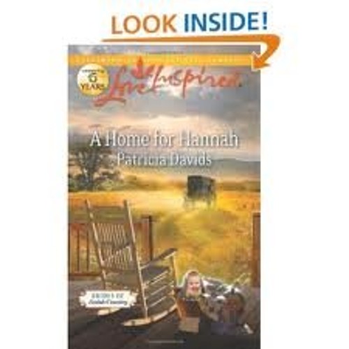 A Home for Hannah TRUE LARGE PRINT Patricia Davids