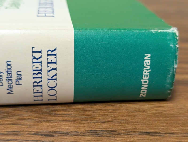Herbert Lockyer / All the Books and Chapters of the Bible / Hardback gallery