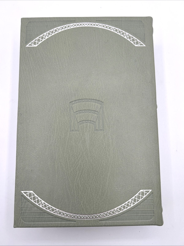 L. Ron Hubbard Dianetics Columbus Ideal Org Commemorative Edition 328/500 READ gallery