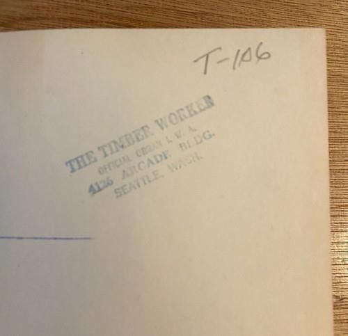 F. D. R. AND THE PATRIOT'S CLUB by John De Meyer 1940 Halter T-106 gallery