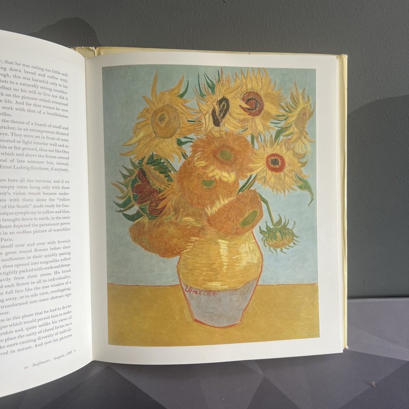 Vincent Van Gogh - The Final Years by H. Keller 1969 gallery