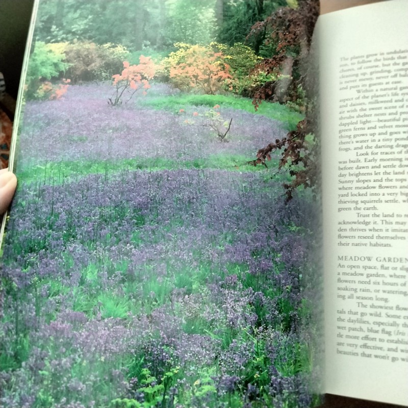 Glorious Gardens: Designing, Creating, Nurturing by J. Heriteau HC/BJ Like New gallery