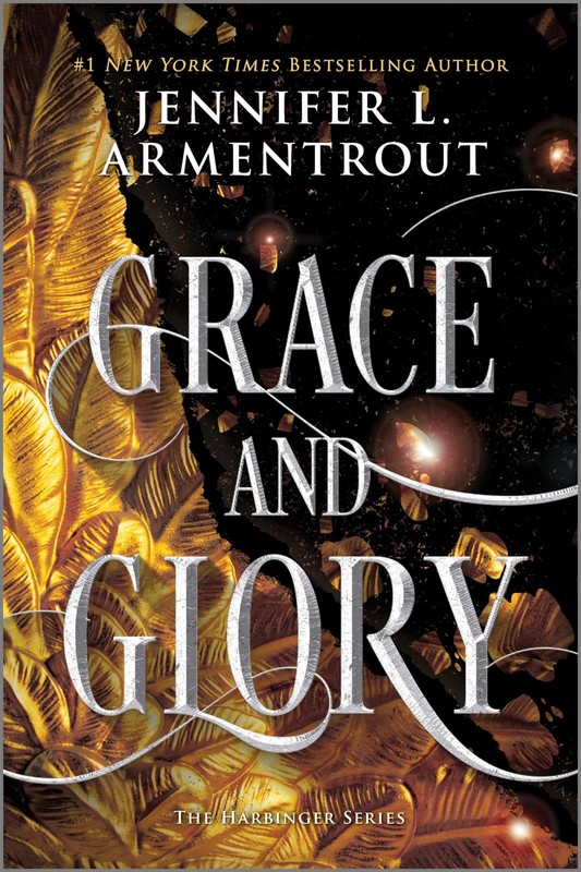 Grace and Glory: A Dark Fantasy Romance Where Forbidden Bonds Unleash Hell o…
