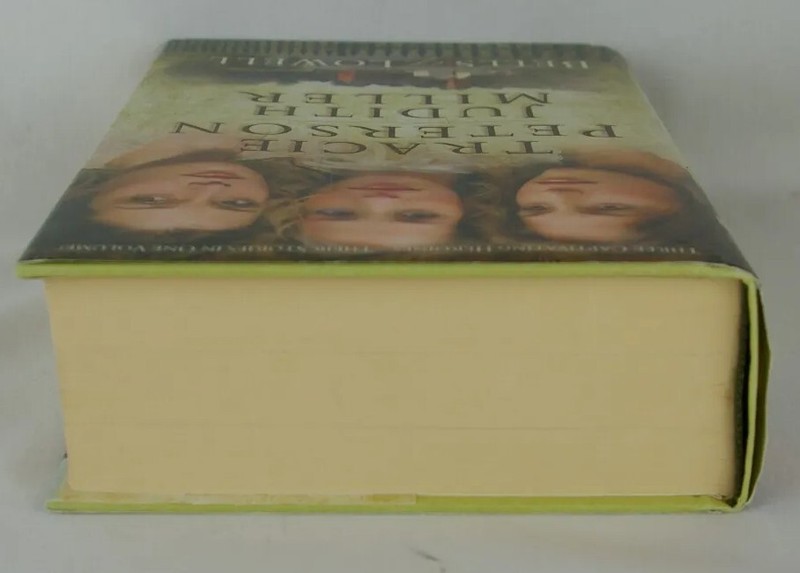 Belles Of Lowell by Tracie Peterson & Judith Miller 3 Stories In 1 Hardback Book gallery