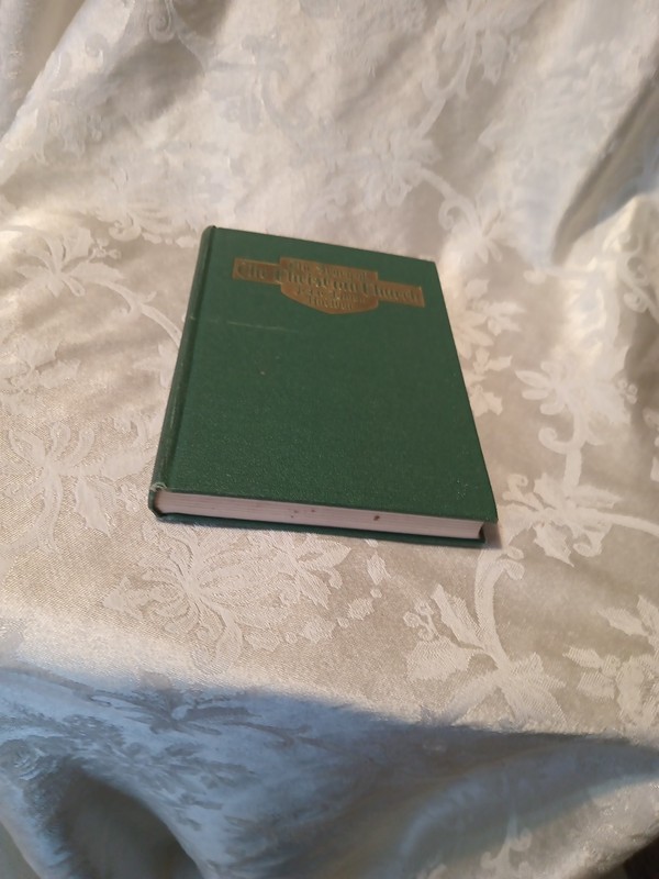 The Story of the Christian Church by Jess Lyman Hurlbut ~ Hardcover 1933 gallery
