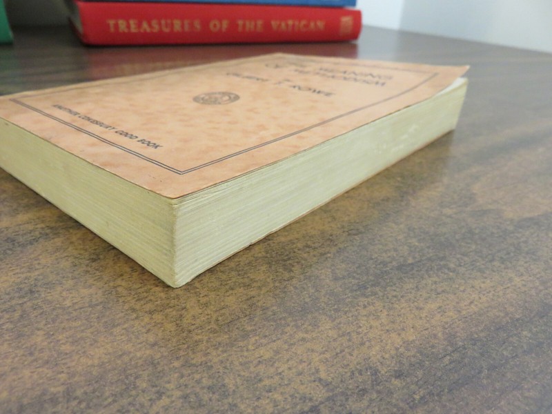 The Meaning of Methodism Gilbert T Rowe Cokesbury Press PPB 1926 gallery