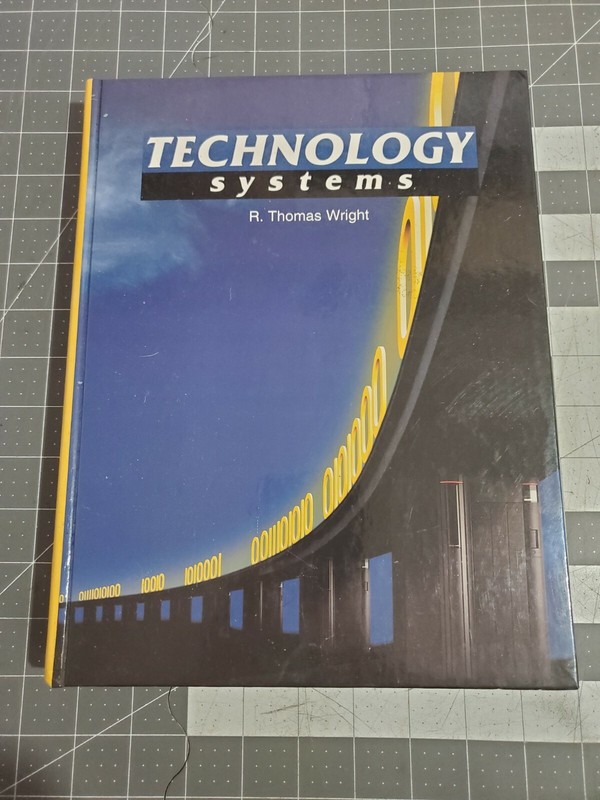 Technology Systems by R. Thomas Wright
