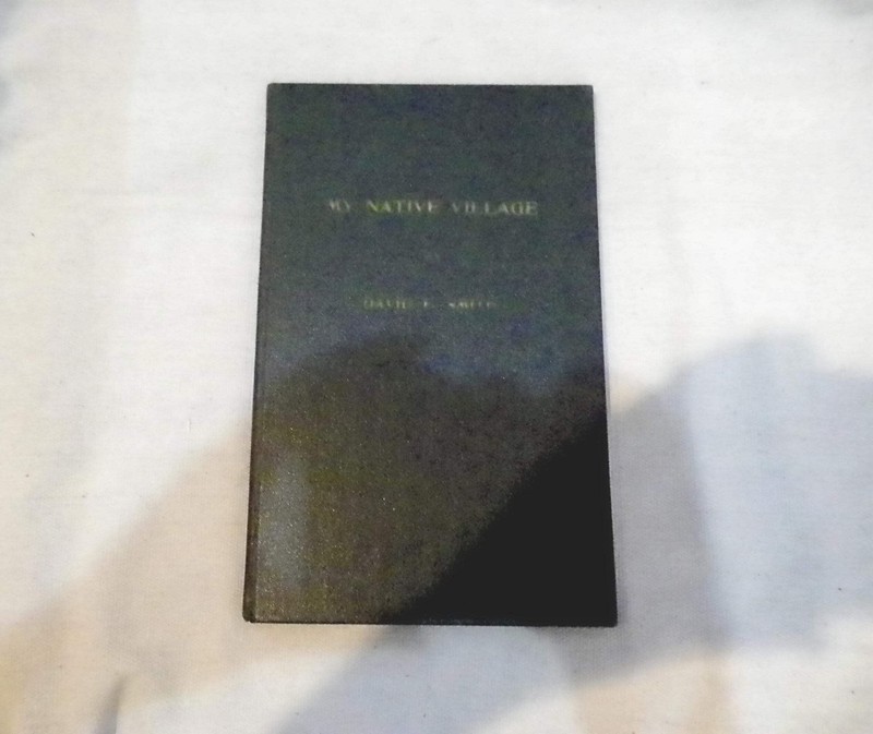 My Native Village : A Brief History of Centerville Utah – Smith 1943