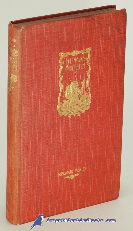 5 Plays by Thomas MIDDLETON,Vol. 1 in Mermaid Series | Very Good hardcover 85869