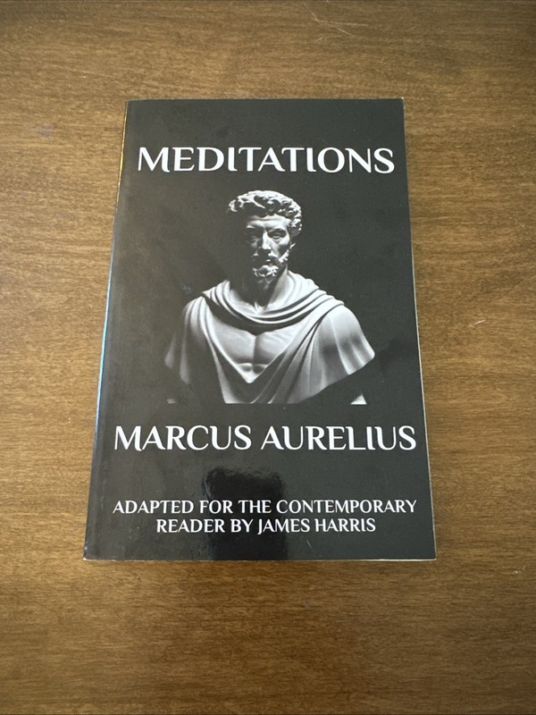 Marcus Aurelius – Meditations: Adapted for the Contemporary Reader – VERY GOOD