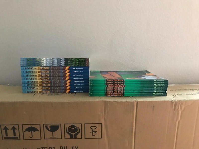 Build Your Own $5.00 Each per Book A Beka Curriculum for 1st Grade to 6th Grade gallery